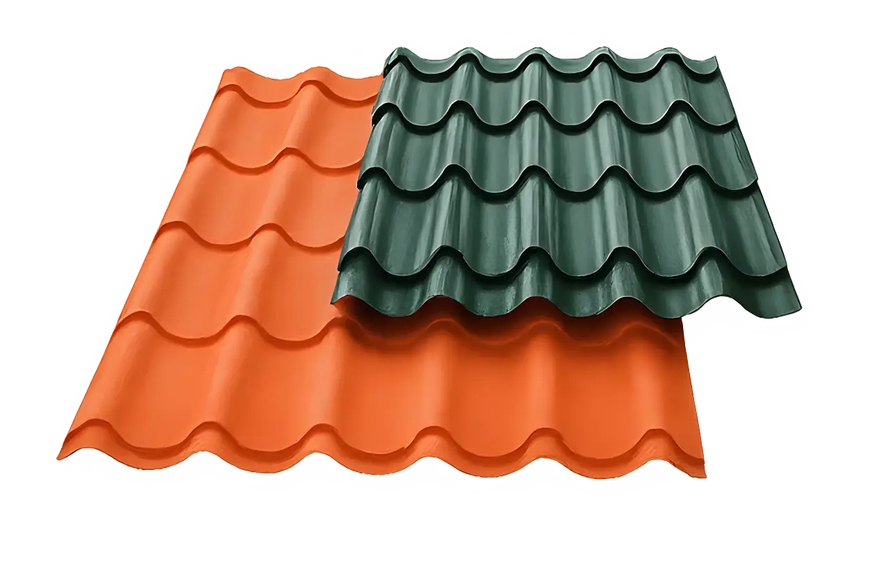 Металлочерепица